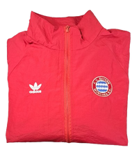 Adidas FC Bayern Trackjacket (M) thumbnail