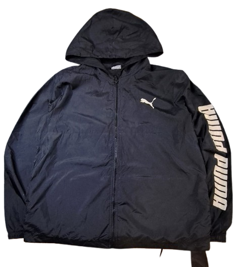 Puma Windbreaker (M)