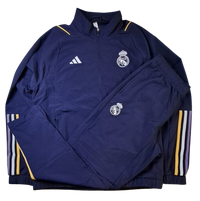 Adidas Real Madrid Tracksuits (L/M) thumbnail
