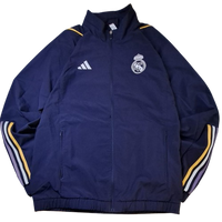 Adidas Real Madrid Tracksuits (L/M) thumbnail