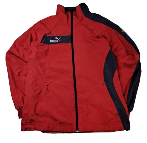Puma Trackjacket (XL)