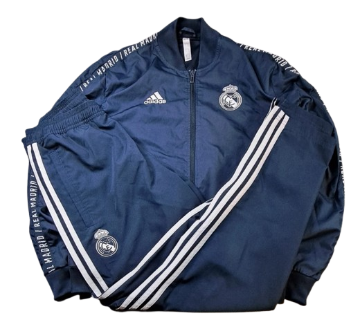 Adidas Real Tracksuit (S/M)