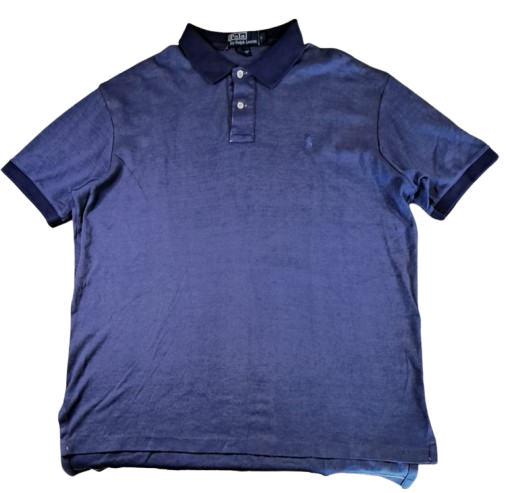 Ralph Lauren Polo (L)
