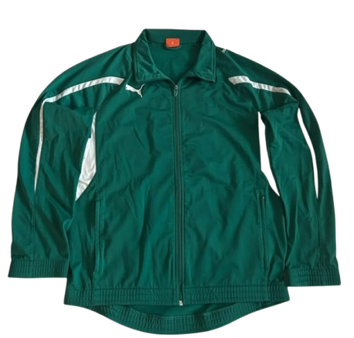 Puma Trackjacket (S)