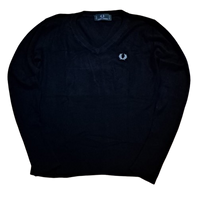Fred Perry Sweater (Women S/M) thumbnail
