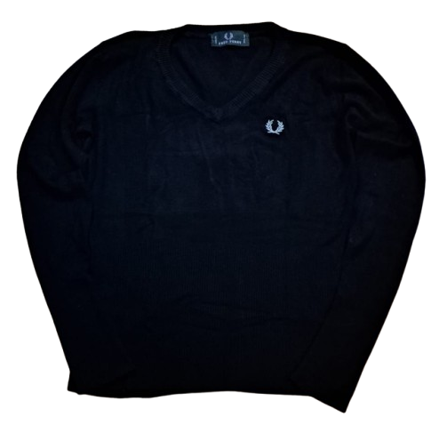 Fred Perry Sweater (Women S/M)