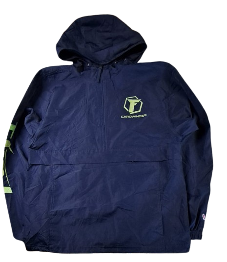 Champion Anorak Windbreaker (S)