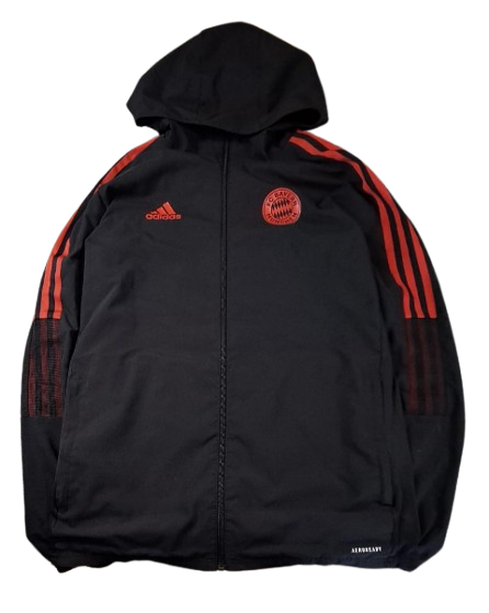 Adidas FC Bayern Windbreaker (S)