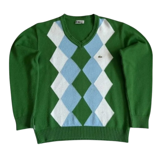 Lacoste Sweater (XL)