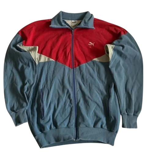 Puma Trackjacket (L)